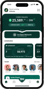 Sunwaves Mobile Mining 
